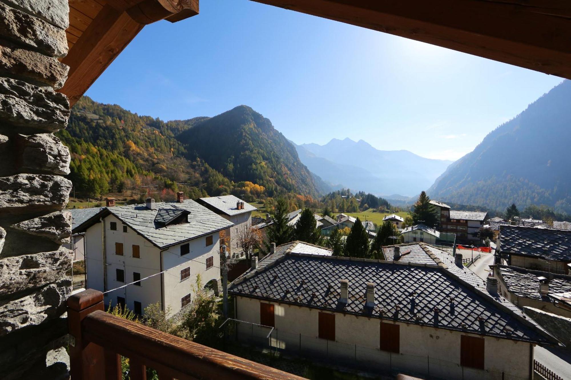 Valley Vacanze ブリュソン 部屋 写真