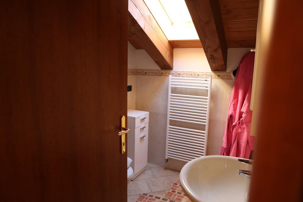 Valley Vacanze ブリュソン 部屋 写真