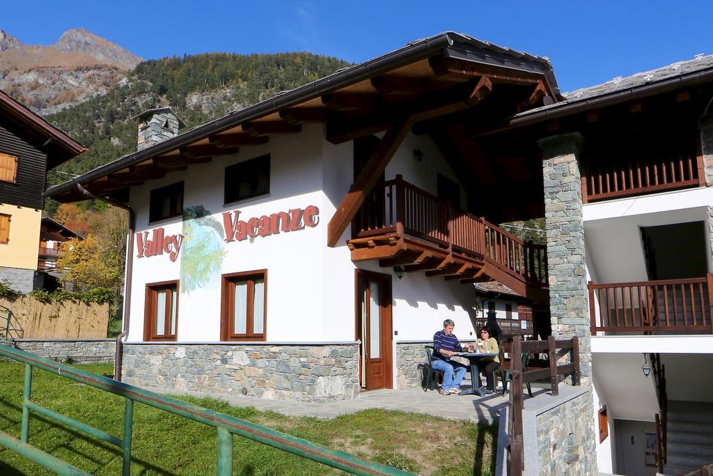 Valley Vacanze ブリュソン エクステリア 写真