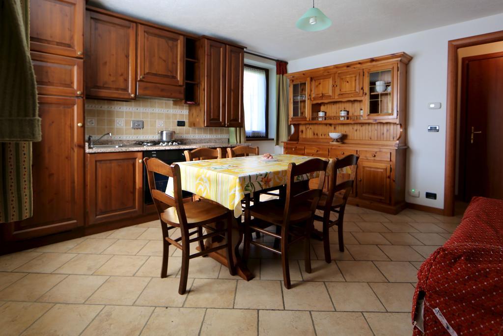 Valley Vacanze ブリュソン 部屋 写真