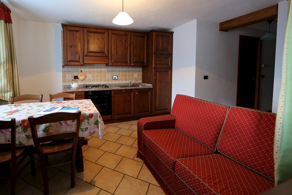 Valley Vacanze ブリュソン 部屋 写真