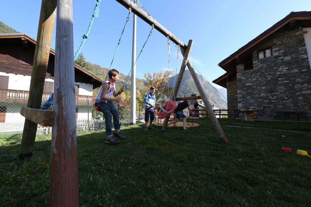 Valley Vacanze ブリュソン エクステリア 写真